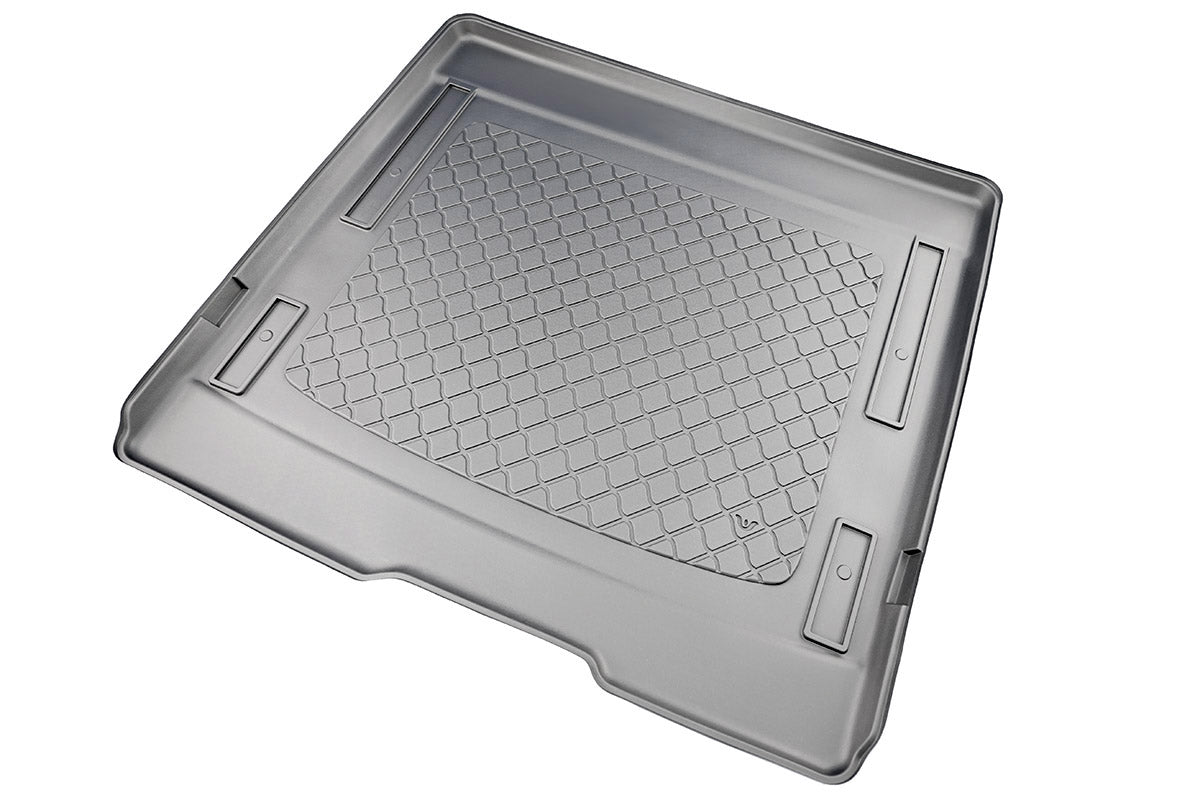 Kofferbakmat Volkswagen ID.Buzz MPV - 2022-heden - Guardliner (Past in 5-persoons versie met korte wielbasis. Past ook in versie met Multi-Flex board)