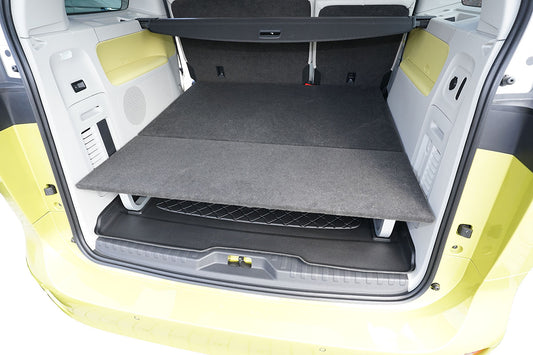 Kofferbakmat Volkswagen ID.Buzz MPV - 2022-heden - Guardliner (Past in 5-persoons versie met korte wielbasis. Past ook in versie met Multi-Flex board)