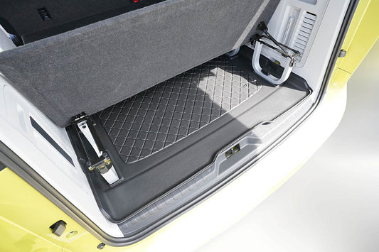 Kofferbakmat Volkswagen ID.Buzz MPV - 2022-heden - Guardliner (Past in 5-persoons versie met korte wielbasis. Past ook in versie met Multi-Flex board)