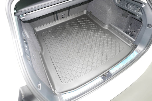 Kofferbakmat Skoda Superb stationwagon - 2024-heden - Guardliner (Past in versie met hoge kofferbakvloer, verstelbare vloer in hoge stand, past ook in Hybrid MHEV/Plug-in Hybrid)