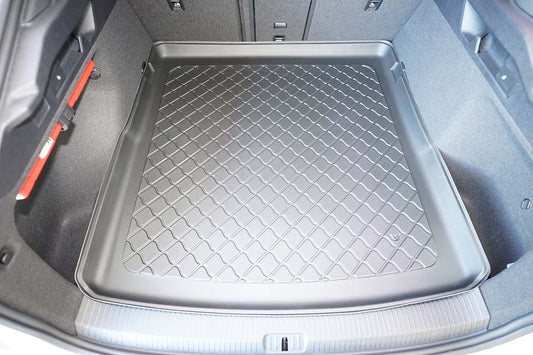 Kofferbakmat Volkswagen ID.7 Hatchback - 2023-heden - Guardliner (Past in versie met kofferbakvloer in hoge stand)