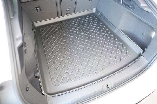 Kofferbakmat Volkswagen ID.7 Hatchback - 2023-heden - Guardliner (Past in versie met kofferbakvloer in hoge stand)