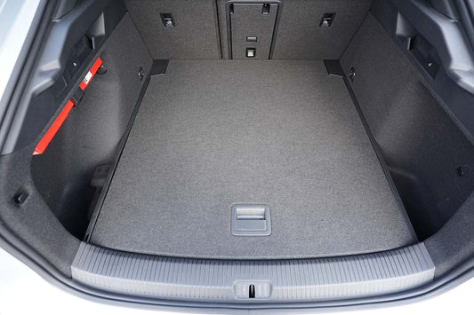 Kofferbakmat Volkswagen ID.7 Hatchback - 2023-heden - Guardliner (Past in versie met kofferbakvloer in hoge stand)
