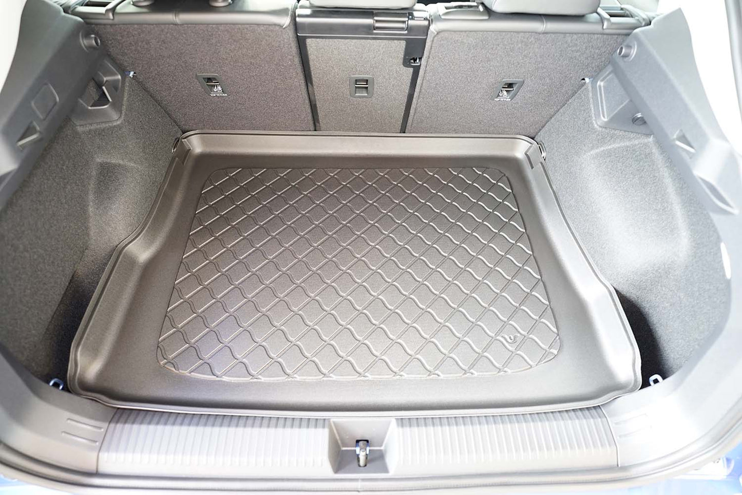 Kofferbakmat Volkswagen T-roc 5-deurs suv 2025-heden - Guardliner