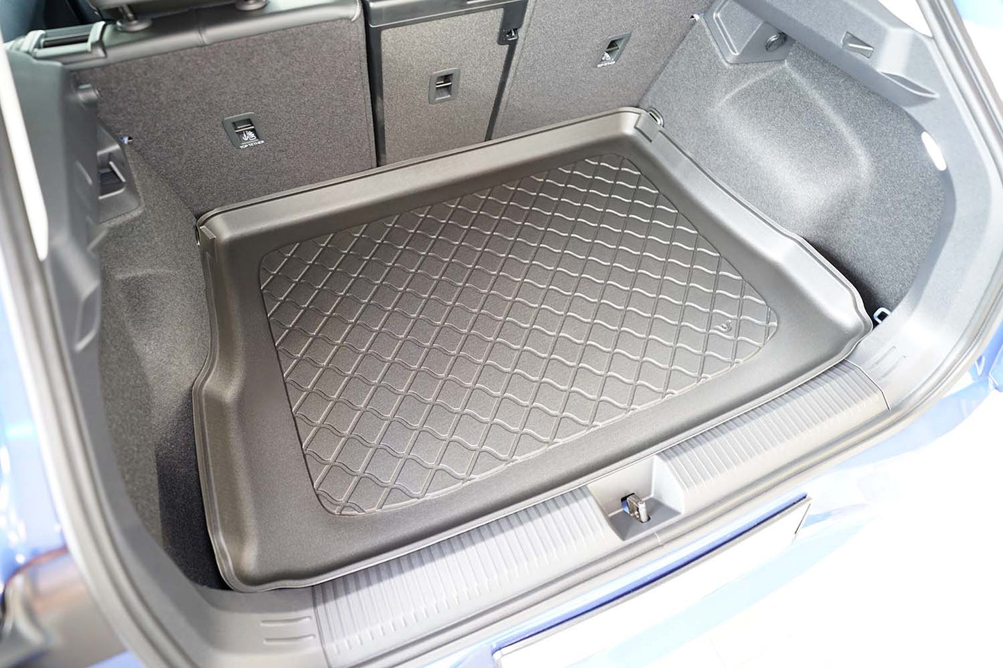 Kofferbakmat Volkswagen T-roc 5-deurs suv 2025-heden - Guardliner