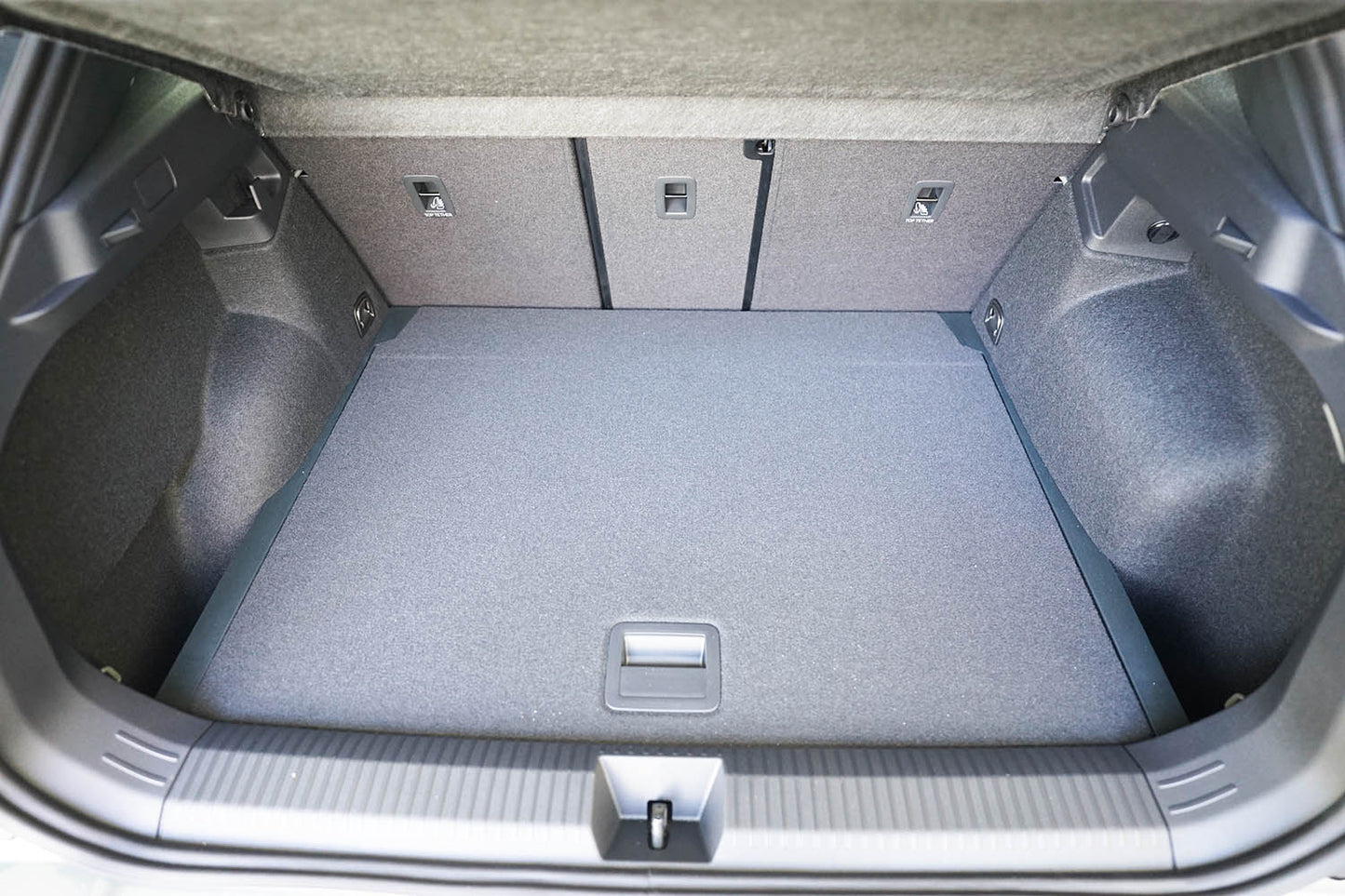 Kofferbakmat Volkswagen T-roc 5-deurs suv 2025-heden - Guardliner