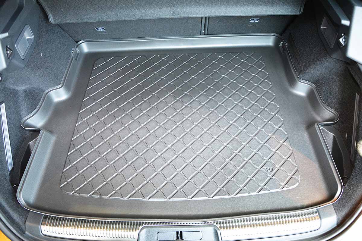 Kofferbakmat DS DS7 Crossback SUV - 2018-heden - Guardliner (Past in versie met hoge kofferbakvloer)