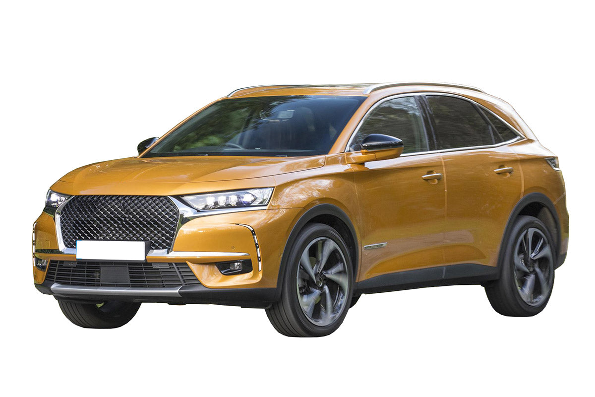 Kofferbakmat DS DS7 Crossback SUV - 2018-heden - Guardliner (Past in versie met hoge kofferbakvloer)