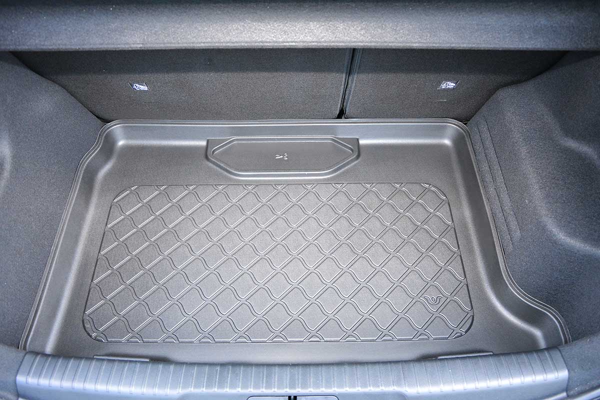 Kofferbakmat DS DS3 Crossback SUV - 2019-heden - Guardliner (Past in versie met subwoofer)