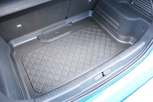 Kofferbakmat DS DS3 Crossback SUV - 2019-heden - Guardliner (Past in versie met subwoofer)