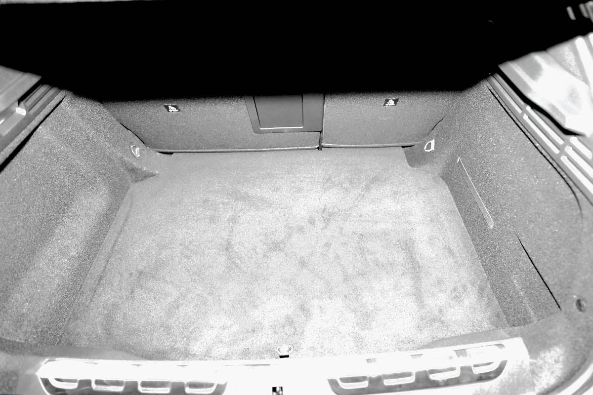 Kofferbakmat DS DS4 Hatchback - 2021-heden - Guardliner (Past niet in Plug-In Hybrid)