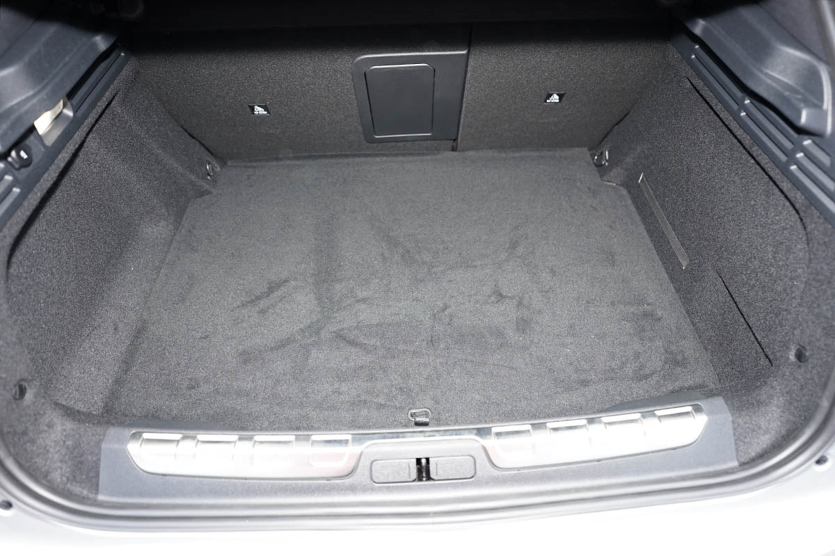 Kofferbakmat DS DS4 Hatchback - 2021-heden - Guardliner