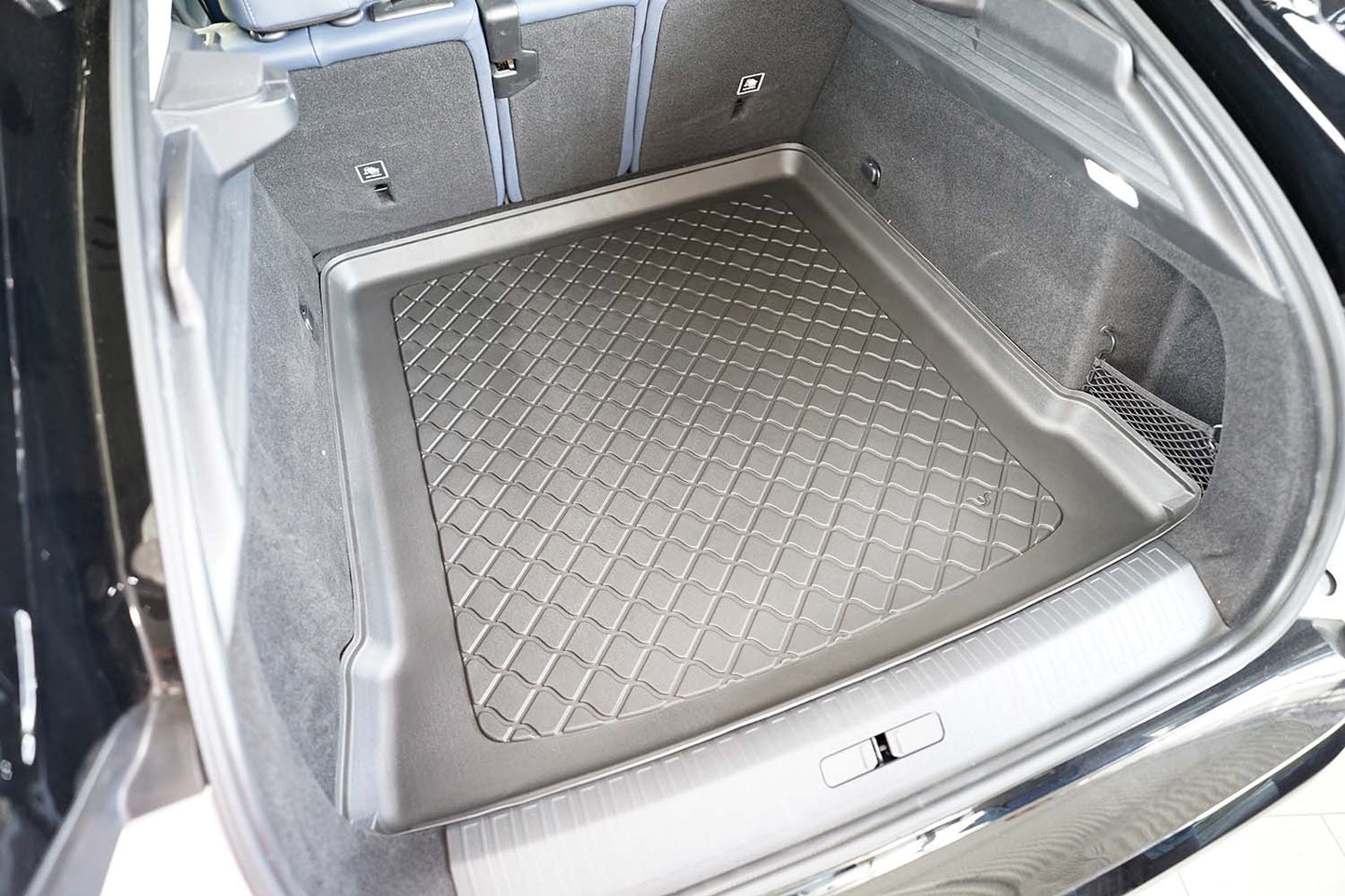 Kofferbakmat DS No8 5-deurs suv 2025-heden - Guardliner
