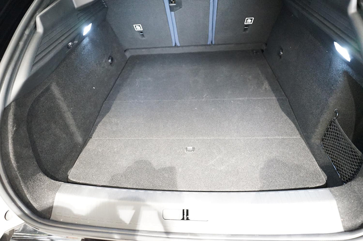 Kofferbakmat DS No8 5-deurs suv 2025-heden - Guardliner
