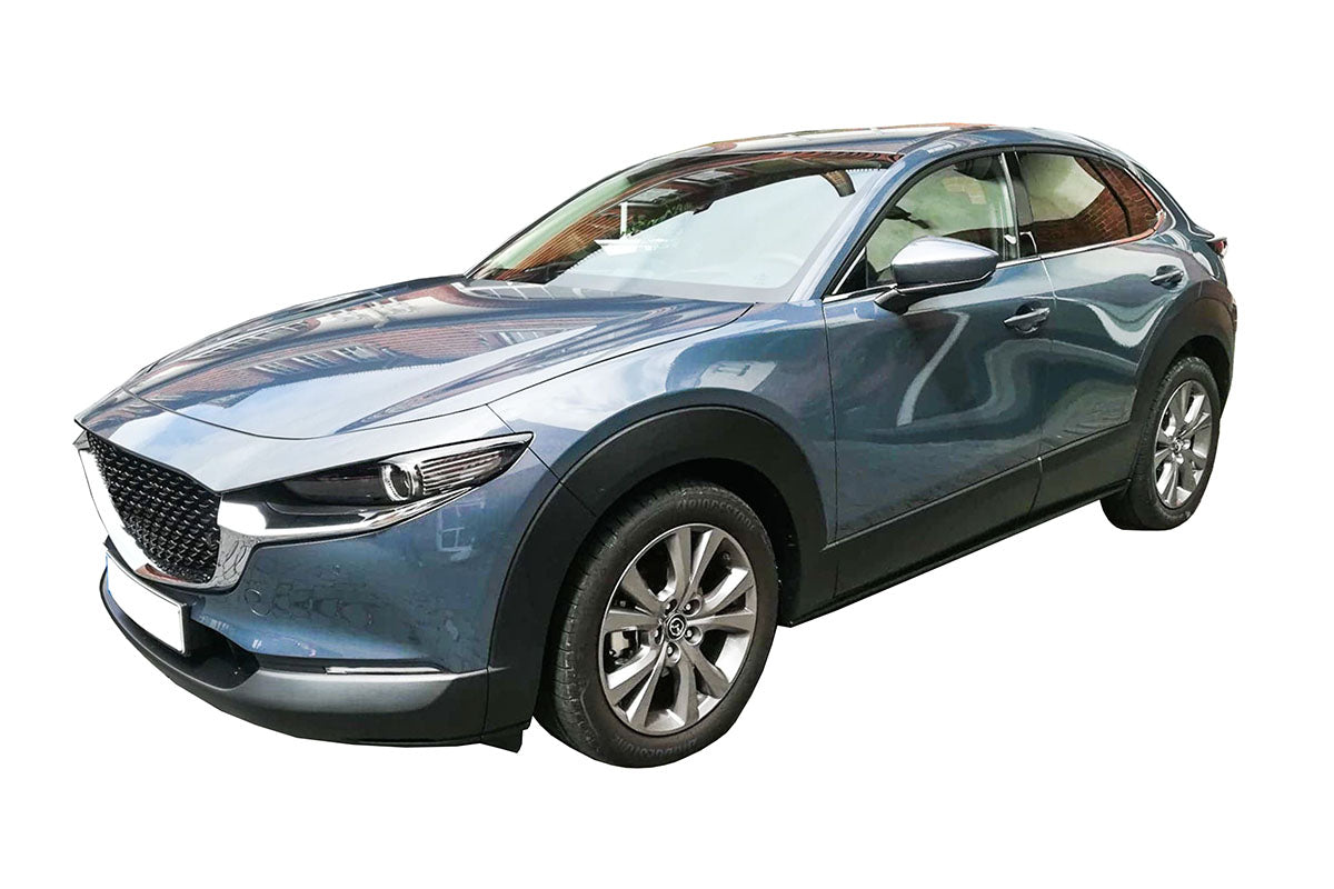 Kofferbakmat Mazda CX-30 SUV - 2019-heden - Guardliner (Past niet in versie met Bose geluidssysteem)