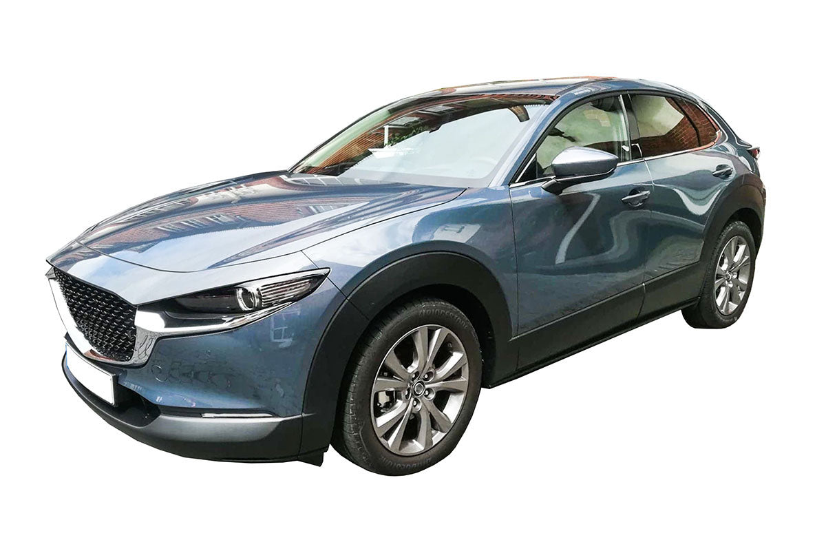 Kofferbakmat Mazda CX-30 SUV - 2019-heden - Guardliner (Past in versie met Smart Cargo systeem)