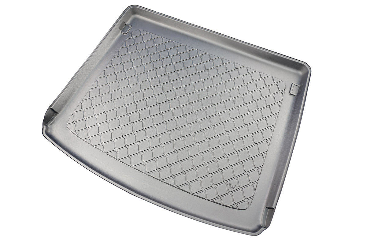 Kofferbakmat Mazda CX-5 SUV - 2017-heden - Guardliner (Past in versie met hoge kofferbakvloer of verstelbare vloer in hoge stand)