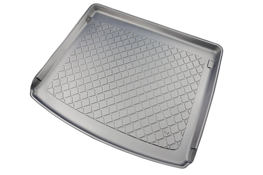 Kofferbakmat Mazda CX-5 SUV - 2017-heden - Guardliner (Past in versie met hoge kofferbakvloer of verstelbare vloer in hoge stand)