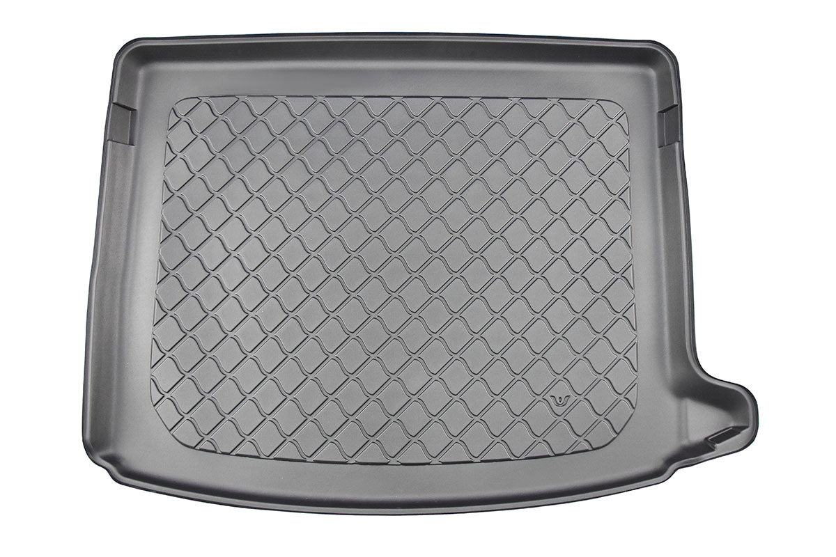 Kofferbakmat Skoda Scala Hatchback - 2019-heden - Guardliner (Past in versie met verstelbare vloer in hoge stand)