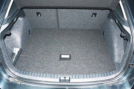 Kofferbakmat Skoda Scala Hatchback - 2019-heden - Guardliner (Past in versie met verstelbare vloer in hoge stand)