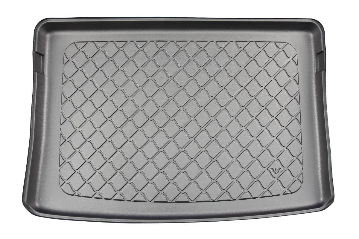 Kofferbakmat Skoda Kamiq SUV - 2019-heden - Guardliner (Past in versie met vloer in hoge stand)