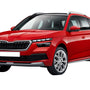 Kofferbakmat Skoda Kamiq SUV - 2019-heden - Guardliner (Past in versie met vloer in hoge stand)