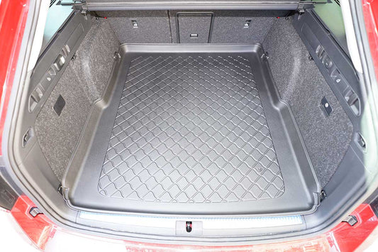 Kofferbakmat Skoda Superb stationwagon - 2015-2023 - Guardliner