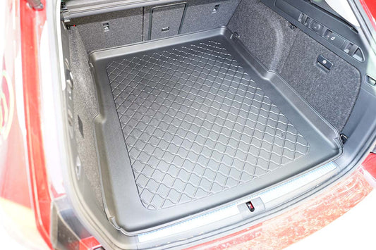 Kofferbakmat Skoda Superb stationwagon - 2015-2023 - Guardliner