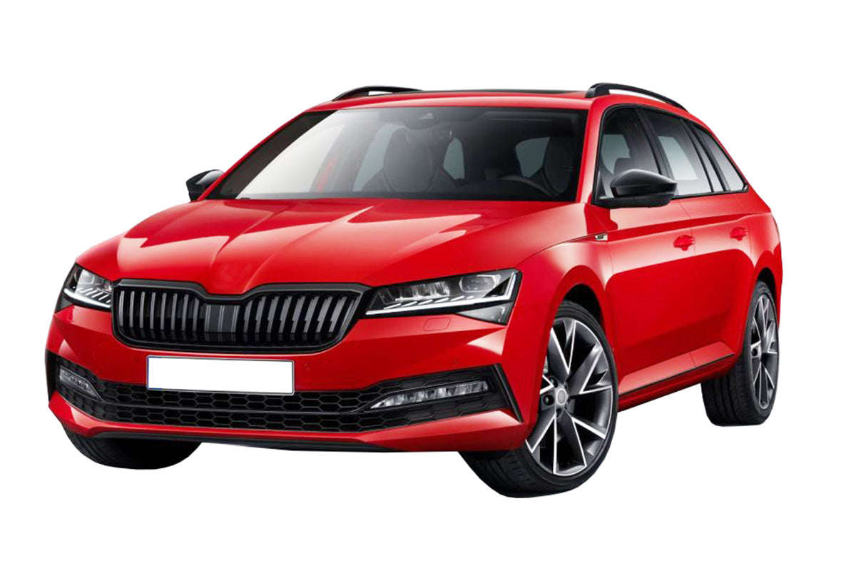 Kofferbakmat Skoda Superb stationwagon - 2015-2023 - Guardliner