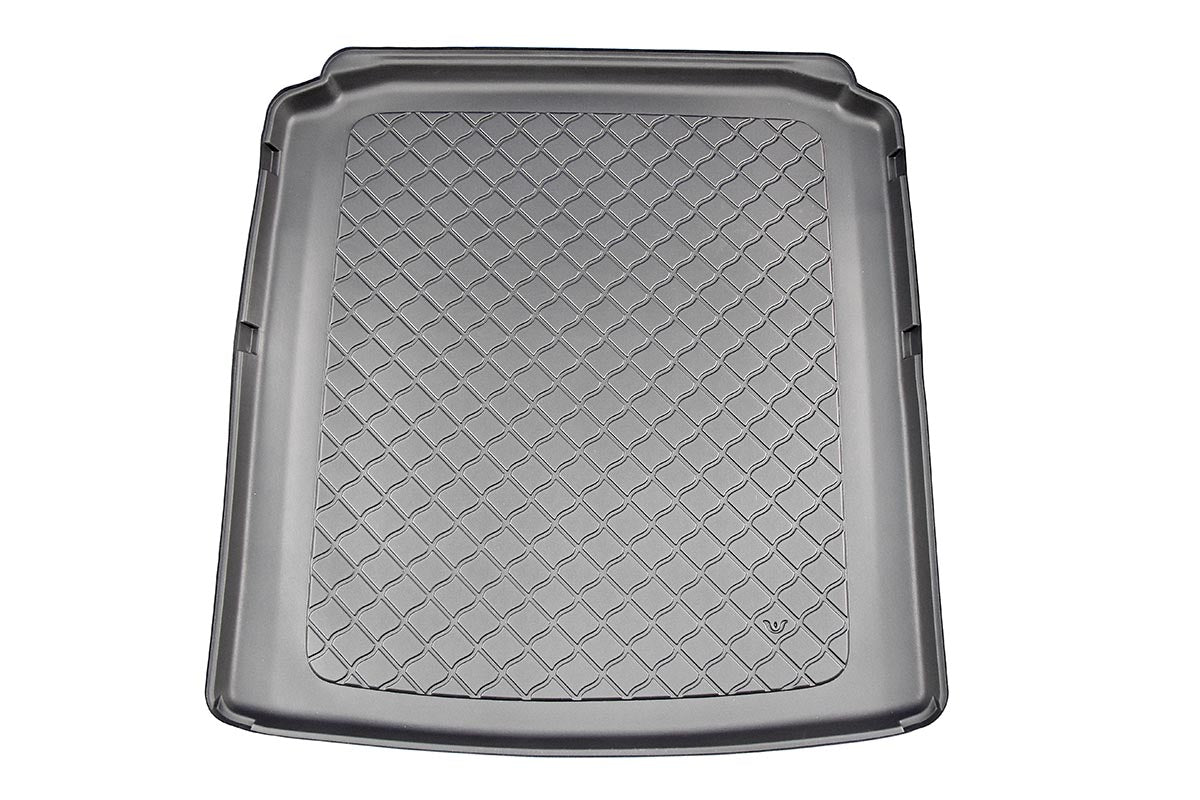 Kofferbakmat Skoda Octavia stationwagon - 2020-heden - Guardliner (Past in versie met lage kofferbakvloer. Past niet in iV Hybrid)