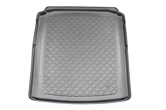 Kofferbakmat Skoda Octavia stationwagon - 2020-heden - Guardliner (Past in versie met lage kofferbakvloer. Past niet in iV Hybrid)