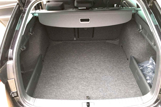 Kofferbakmat Skoda Octavia stationwagon - 2020-heden - Guardliner (Past in versie met lage kofferbakvloer. Past niet in iV Hybrid)