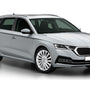 Kofferbakmat Skoda Octavia stationwagon - 2020-heden - Guardliner (Past in versie met lage kofferbakvloer. Past niet in iV Hybrid)