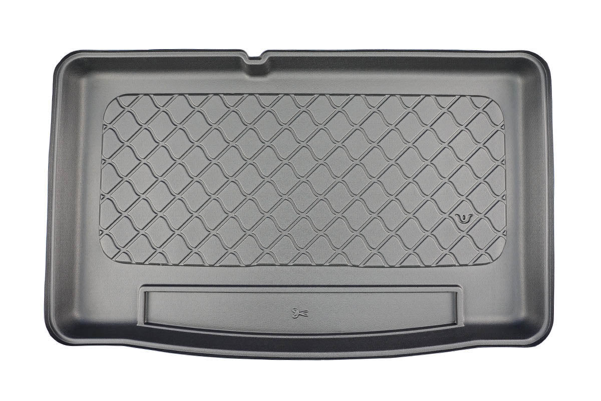 Kofferbakmat Skoda Citigo E IV Hatchback - 2019-heden - Guardliner (Past in versie met verstelbare vloer in lage stand)