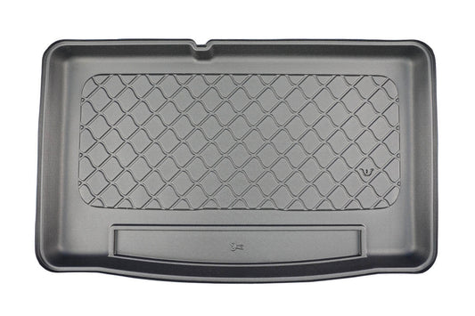 Kofferbakmat Seat Mii-Electric Hatchback - 2019-heden - Guardliner (Past in versie met verstelbare vloer in lage stand)