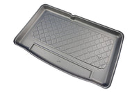 Kofferbakmat Skoda Citigo E IV Hatchback - 2019-heden - Guardliner (Past in versie met verstelbare vloer in lage stand)