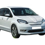 Kofferbakmat Seat Mii-Electric Hatchback - 2019-heden - Guardliner (Past in versie met verstelbare vloer in lage stand)