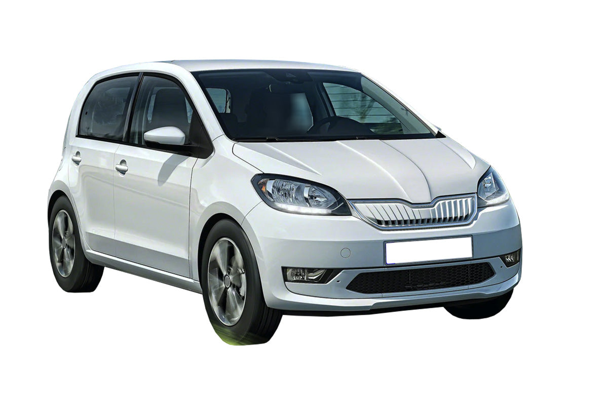 Kofferbakmat Seat Mii-Electric Hatchback - 2019-heden - Guardliner (Past in versie met verstelbare vloer in lage stand)