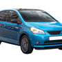 Kofferbakmat Volkswagen e-Up Hatchback - 2019-heden - Guardliner (Past in versie met verstelbare vloer in lage stand)