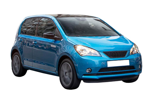 Kofferbakmat Volkswagen e-Up Hatchback - 2019-heden - Guardliner (Past in versie met verstelbare vloer in lage stand)