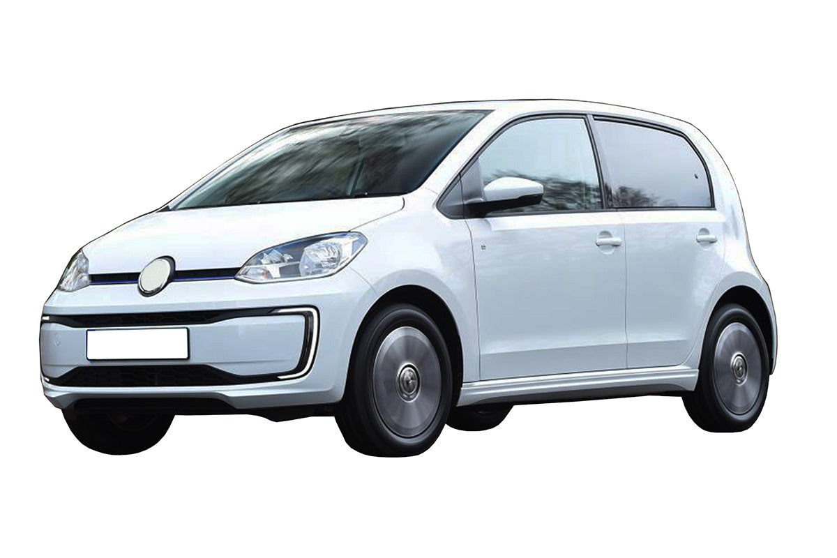 Kofferbakmat Seat Mii-Electric Hatchback - 2019-heden - Guardliner (Past in versie met verstelbare vloer in lage stand)