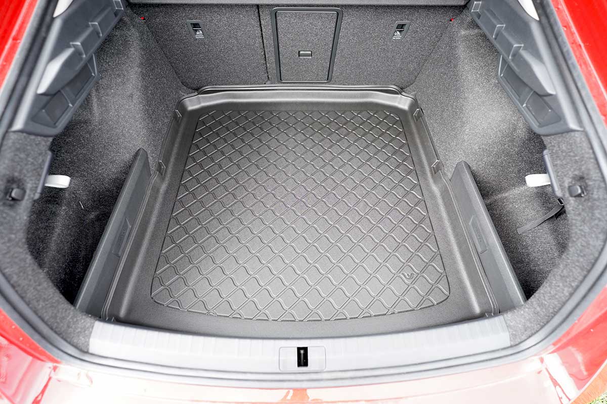Kofferbakmat Skoda Octavia Hatchback - 2020-heden - Guardliner (Past niet in iV Plug-In Hybrid)