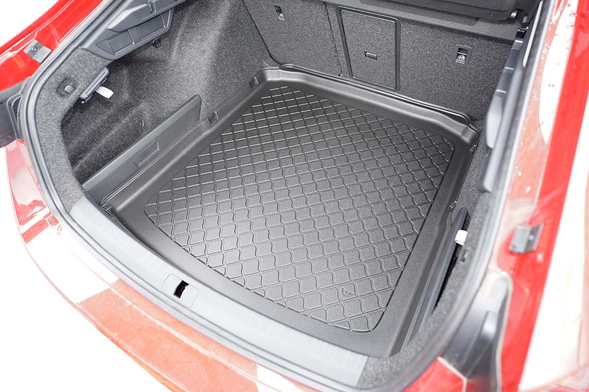 Kofferbakmat Skoda Octavia Hatchback - 2020-heden - Guardliner (Past niet in iV Plug-In Hybrid)