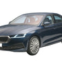 Kofferbakmat Skoda Octavia Hatchback - 2020-heden - Guardliner (Past niet in iV Plug-In Hybrid)