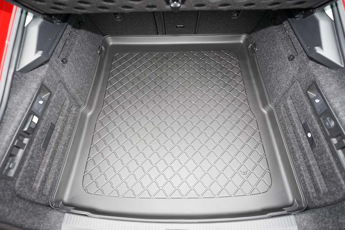 Kofferbakmat Skoda Superb Sedan - 2015-2023 - Guardliner