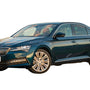 Kofferbakmat Skoda Superb Sedan - 2015-2023 - Guardliner