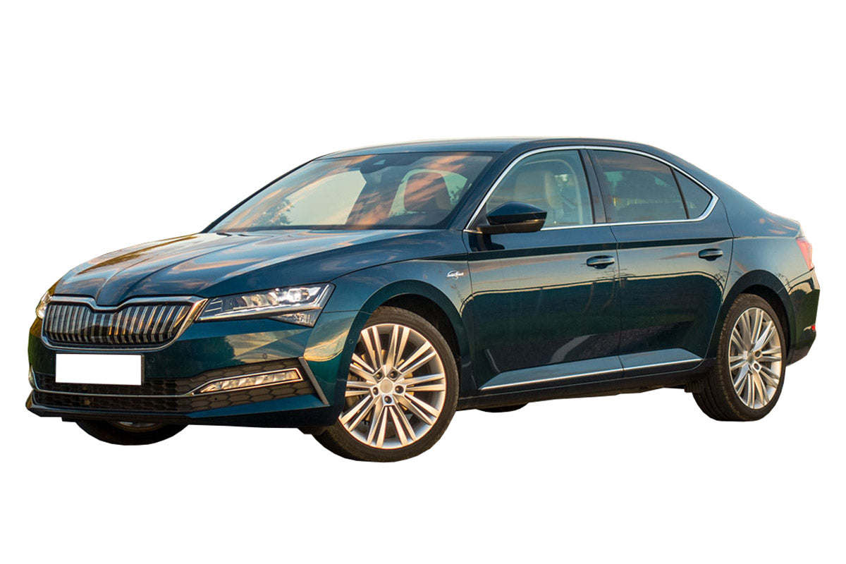 Kofferbakmat Skoda Superb Sedan - 2015-2023 - Guardliner