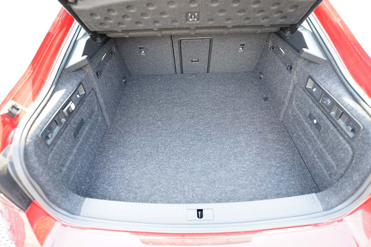 Kofferbakmat Skoda Superb Sedan - 2015-2023 - Guardliner