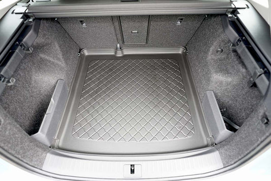 Kofferbakmat Skoda Enyaq iV Coupe Coupe - 2022-heden - Guardliner (Past in versie met  lage kofferbakvloer)