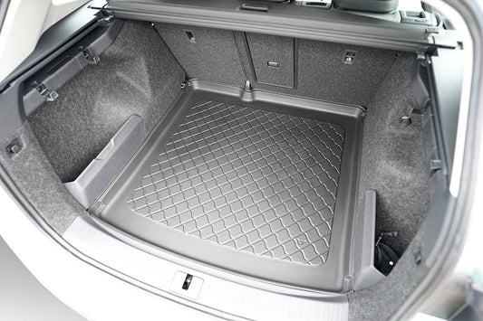 Kofferbakmat Skoda Enyaq iV Coupe Coupe - 2022-heden - Guardliner (Past in versie met  lage kofferbakvloer)